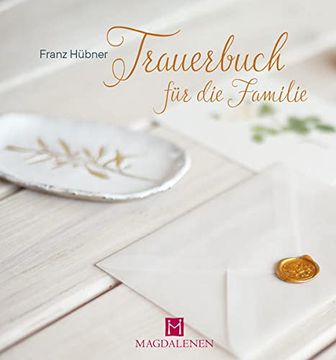 portada Trauerbuch für die Familie (en Alemán)