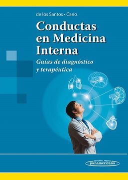 portada Conductas en Medicina Interna (in Spanish)
