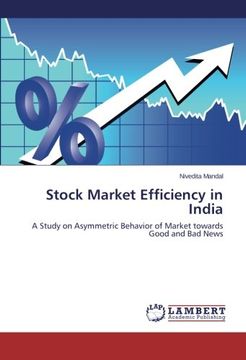 portada Stock Market Efficiency in India