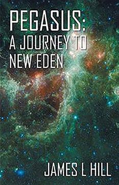 portada Pegasus: A Journey to new Eden (in English)