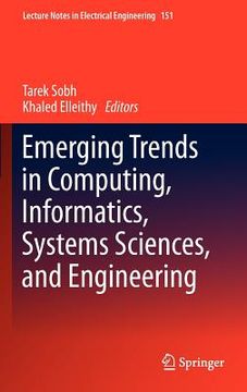 portada emerging trends in computing, informatics, systems sciences, and engineering