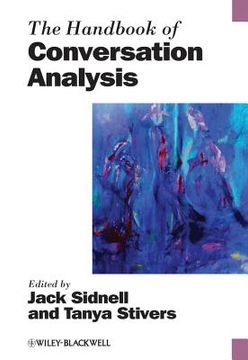 portada the handbook of conversation analysis (in English)