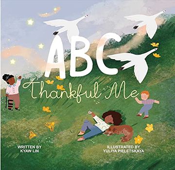 portada Abc Thankful me (en Inglés)