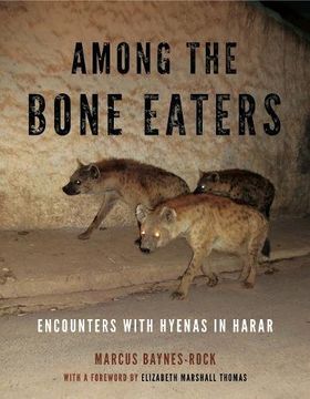 portada Among the Bone Eaters: Encounters with Hyenas in Harar (Animalibus)
