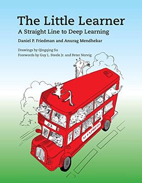 portada The Little Learner: A Straight Line to Deep Learning (en Inglés)