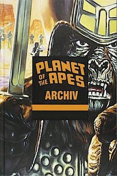 portada Planet der Affen Archiv 4 (en Alemán)