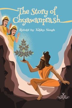 portada The Story of Chywanprash (en Inglés)