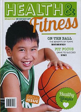 portada Health & Fitness (in English)