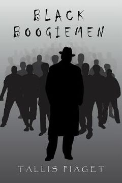 portada black boogiemen (en Inglés)