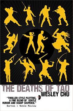 portada The Deaths of Tao: Tao Series Book two 