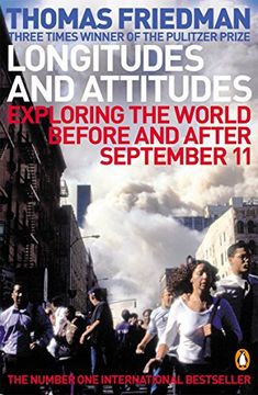 portada Longitudes and Attitudes: Exploring the World Before and After September 11 (in English)