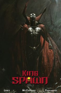 portada King Spawn, Volume 1 