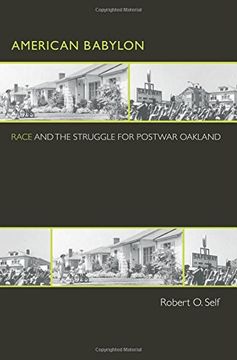 portada American Babylon: Race and the Struggle for Postwar Oakland (Politics and Society in Modern America) (en Inglés)