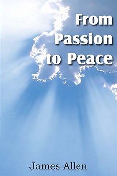 portada from passion to peace