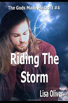 portada Riding the Storm (The Gods Made me do it) (en Inglés)