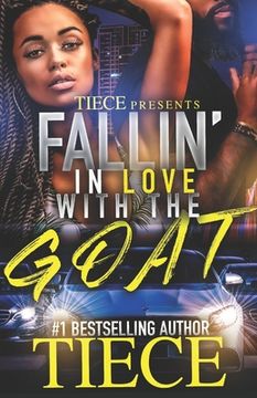 portada Falling In Love With The Goat (en Inglés)