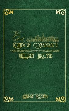 portada The Great London Conspiracy (en Inglés)