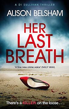 portada Her Last Breath: The new Crime Thriller From the International Bestseller (Marni Mullins 2) (en Inglés)