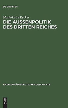 portada Die Außenpolitik des Dritten Reiches (in German)