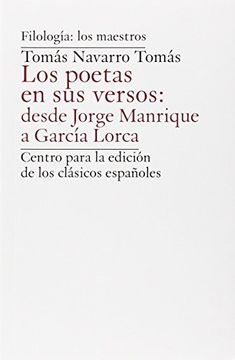 portada Los Poetas en sus Versos (in Spanish)