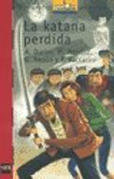 portada La Katana Perdida (in Spanish)