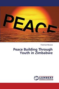 portada Peace Building Through Youth in Zimbabwe