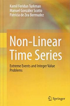 portada Non-Linear Time Series: Extreme Events and Integer Value Problems (en Inglés)
