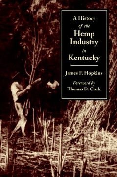 portada history of the hemp indust.in ky-p (in English)
