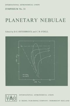 portada Planetary Nebulae (in English)