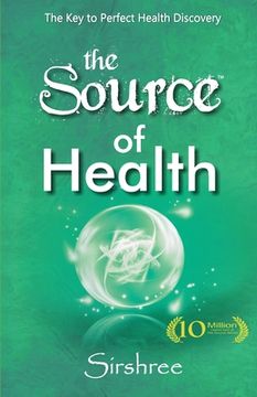 portada The Source of Health (en Inglés)