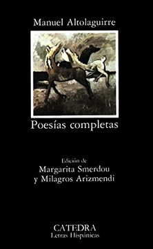 portada Poesias Completas (in Spanish)