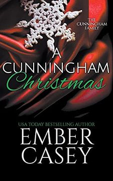 portada A Cunningham Christmas: A Novella (The Cunningham Family #5. 5) (en Inglés)