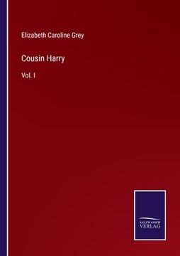 portada Cousin Harry: Vol. I