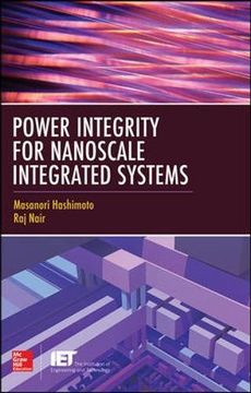 portada Power Integrity for Nanoscale Integrated Systems (in English)