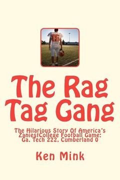 portada the rag tag gang (en Inglés)
