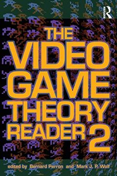 portada The Video Game Theory Reader 2 (en Inglés)