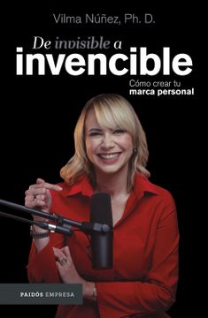 portada De Invisible a Invencible