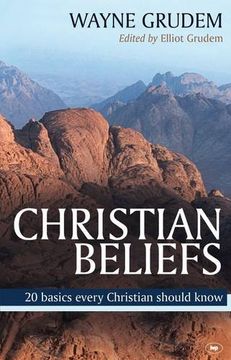 portada Christian Beliefs: 20 Basics Every Christian Should Know
