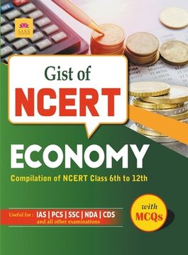 portada Ncert Economy English