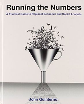portada Running the Numbers: A Practical Guide to Regional Economic and Social Analysis: 2014: A Practical Guide to Regional Economic and Social Analysis: (in English)