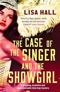 portada The Case of the Singer and the Show