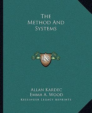 portada the method and systems (en Inglés)