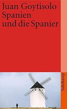 portada Spanien und die Spanier (Suhrkamp Taschenbuch) (en Alemán)