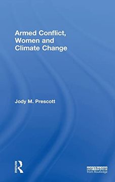 portada Armed Conflict, Women and Climate Change (en Inglés)