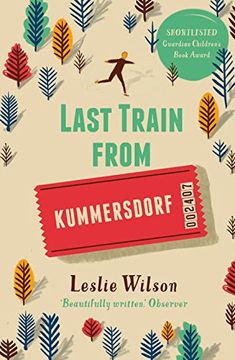 portada Last Train from Kummersdorf