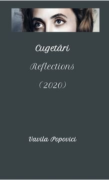 portada Cugetari/Reflections 2020 (en Inglés)