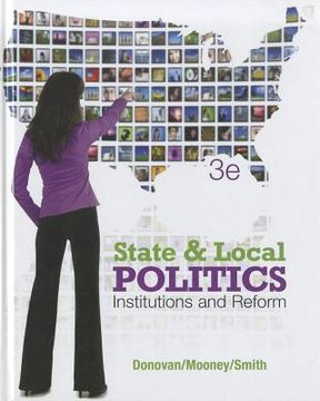 portada state and local politics: institutions and reform (in English)