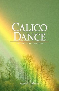 portada calico dance (en Inglés)