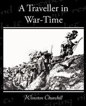 portada a traveller in war-time (in English)