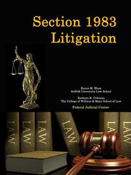 portada Section 1983 Litigation (en Inglés)